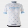 Completo Maglia + Pantaloncino con bretelle 2021 Bontrager Trek Anara Donna N001